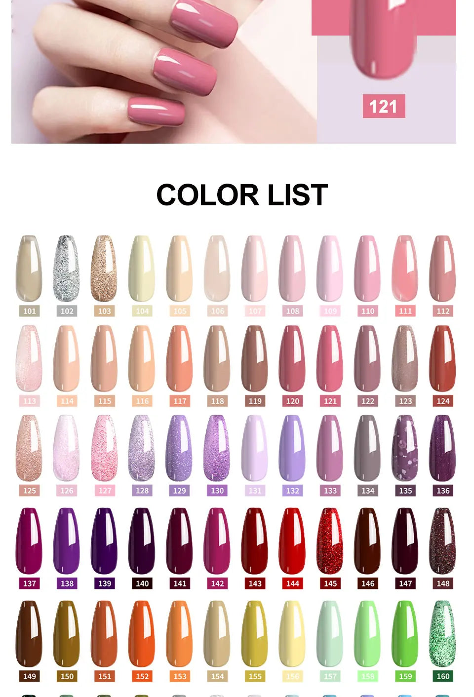 LIMEGIRL Gel Nail Polish Kit UV Soaking Gel Primer Polish Manicure Kit with UV LED Lamp Dryer Semi-Permanent Gel Varnish Kit